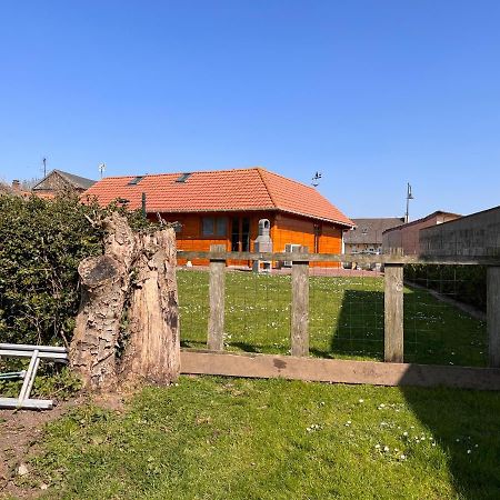 Le chalet Saint-Quentin-Lamotte-Croix-au-Bailly Extérieur photo